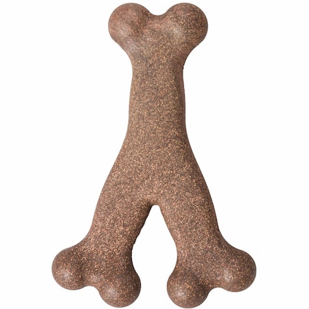 Ethical Products 5.25 in. Bambone Wish Bone Bacon EP54313